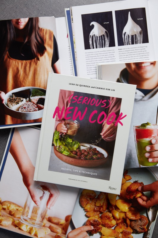 Serious New Cook Book