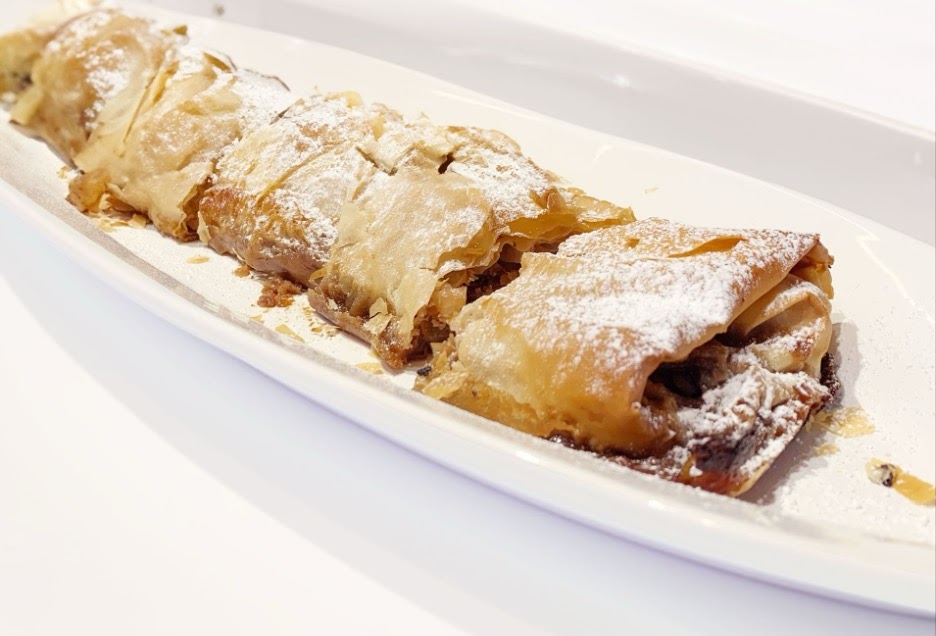 Austrian Strudels Cooking Class