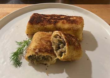 Krokiety AKA Polish Croquettes